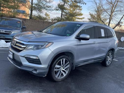 2017 Honda Pilot Touring