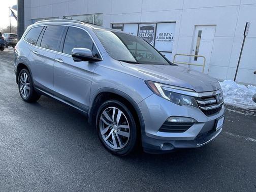 2017 Honda Pilot Touring