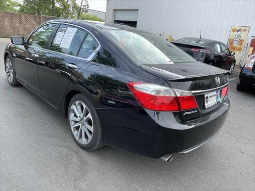 2014 Honda Accord Sport
