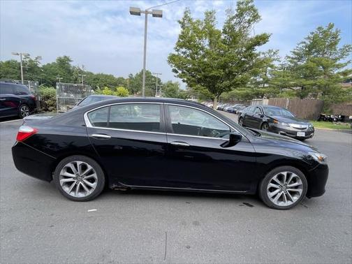 2014 Honda Accord Sport