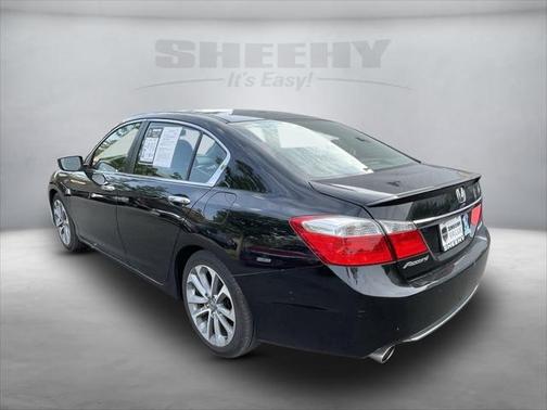 2014 Honda Accord Sport