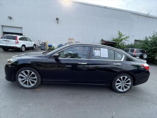 2014 Honda Accord Sport