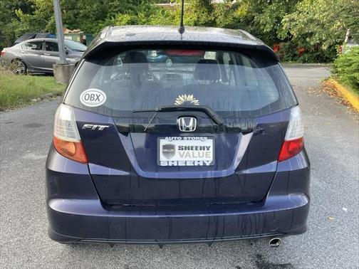2009 Honda Fit Sport