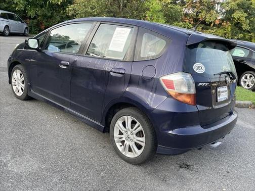 2009 Honda Fit Sport