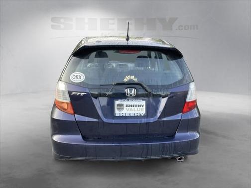 2009 Honda Fit Sport