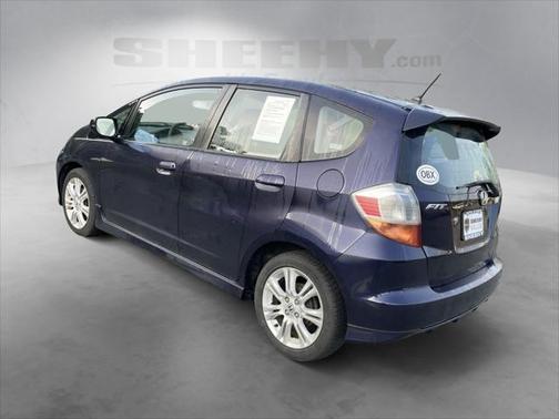 2009 Honda Fit Sport