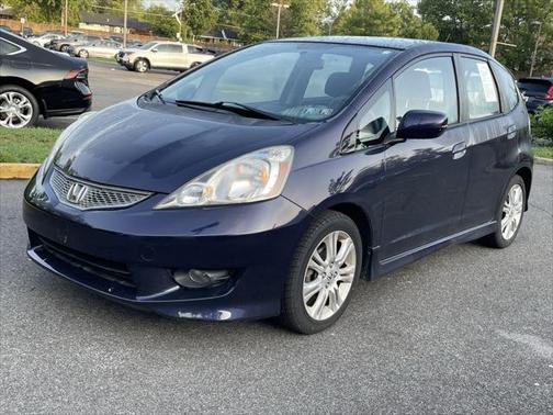 2009 Honda Fit Sport