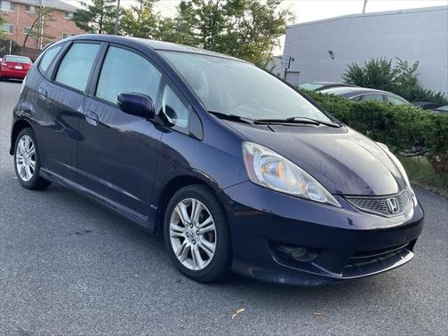 2009 Honda Fit Sport