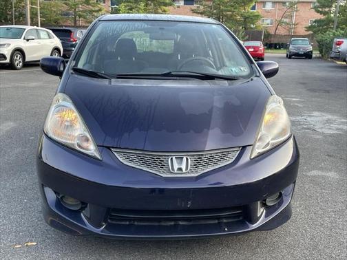 2009 Honda Fit Sport