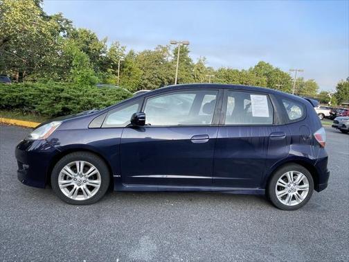 2009 Honda Fit Sport