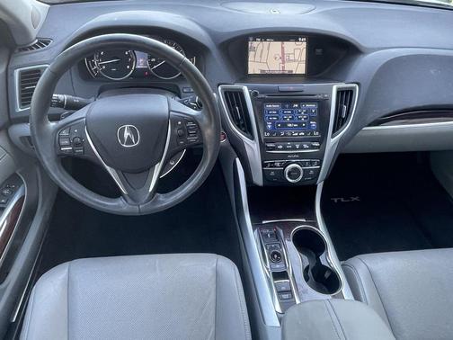 2016 Acura TLX V6 Tech