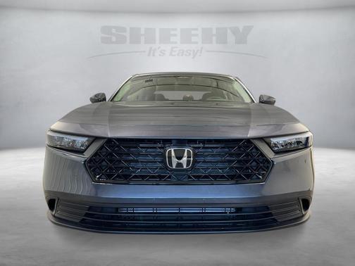 Meteorite Gray Metallic 2026 Honda Accord LX 1.5T
