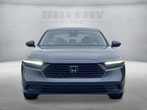 2026 Honda Accord LX 1.5T