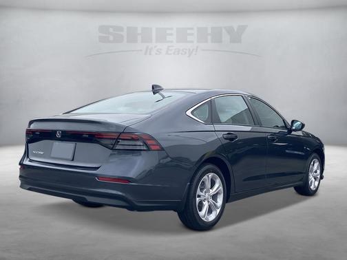 2026 Honda Accord LX 1.5T