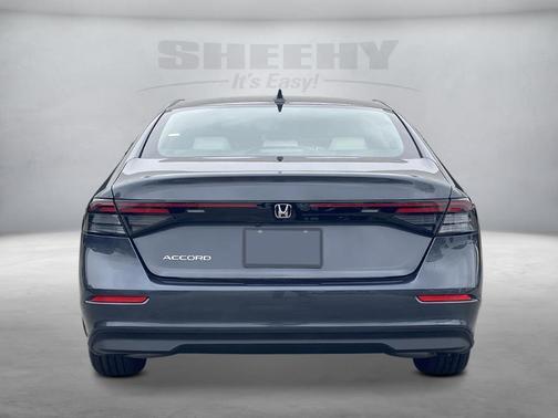 2026 Honda Accord LX 1.5T