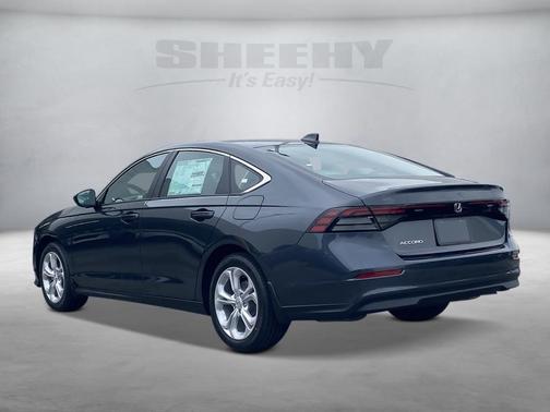 2026 Honda Accord LX 1.5T