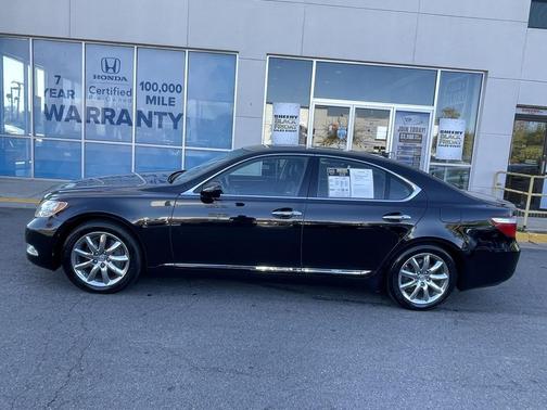 2008 Lexus LS 460 Base