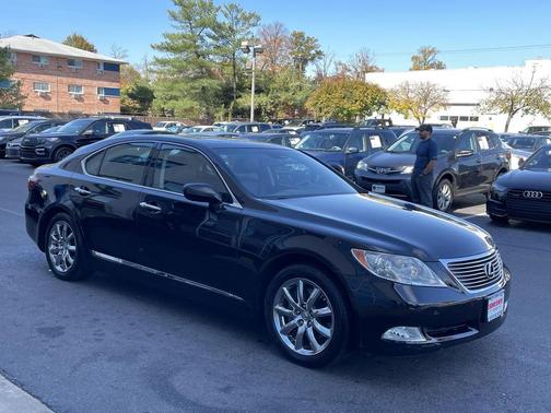 2008 Lexus LS 460 Base