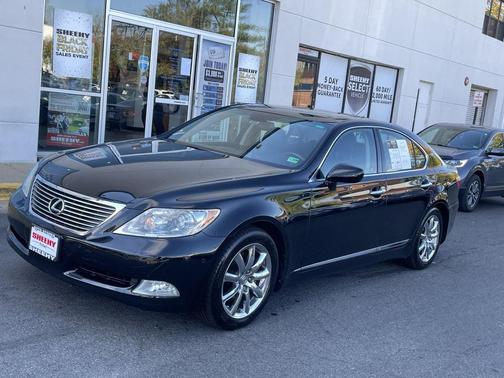 2008 Lexus LS 460 Base