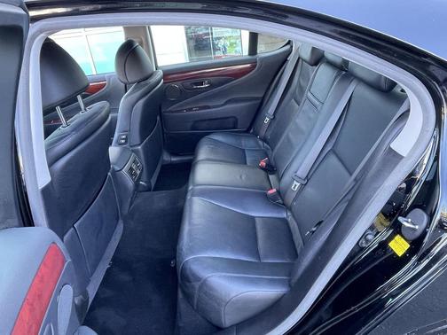 2008 Lexus LS 460 Base