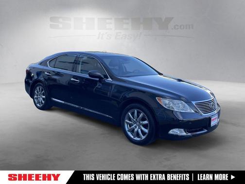 2008 Lexus LS 460 Base