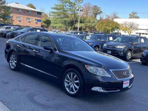 2008 Lexus LS 460 Base