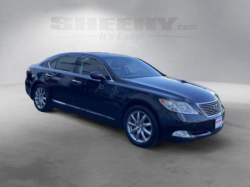 2008 Lexus LS 460 Base