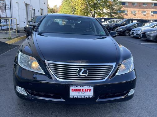 2008 Lexus LS 460 Base