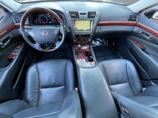 2008 Lexus LS 460 Base