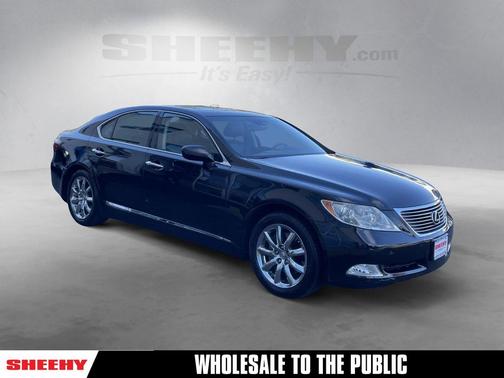 2008 Lexus LS 460 Base