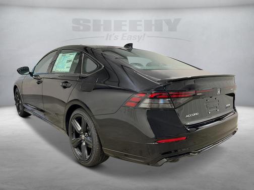 2025 Honda Accord Hybrid Base