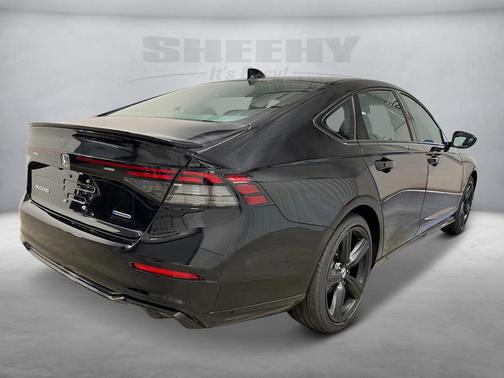 2025 Honda Accord Hybrid Base