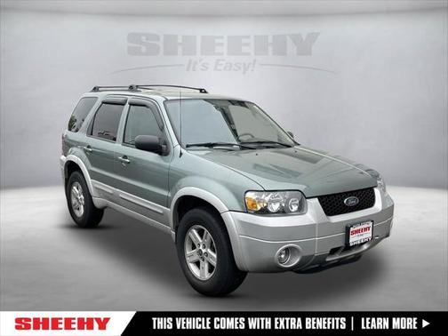 2005 Ford Escape Hybrid Base