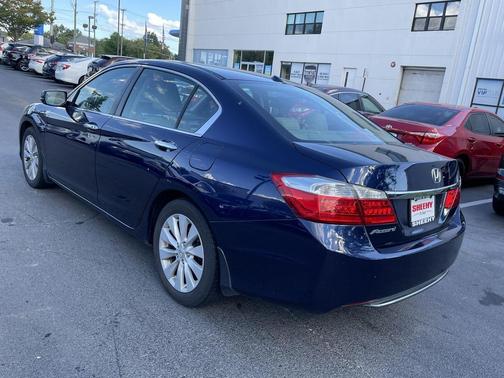2015 Honda Accord EX-L