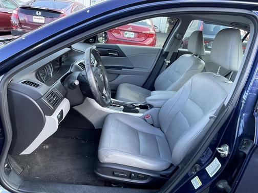2015 Honda Accord EX-L