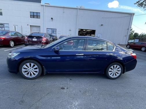 2015 Honda Accord EX-L