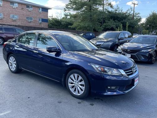 2015 Honda Accord EX-L