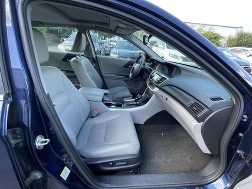 2015 Honda Accord EX-L