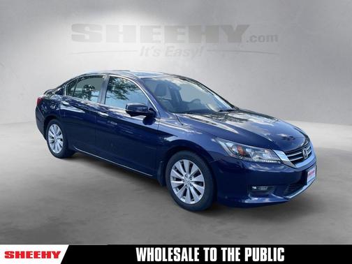 2015 Honda Accord EX-L