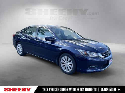 2015 Honda Accord EX-L
