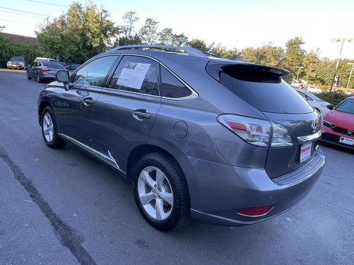 2012 Lexus RX 350 Base