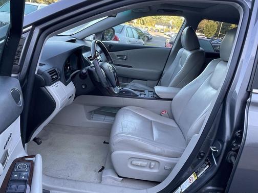 2012 Lexus RX 350 Base