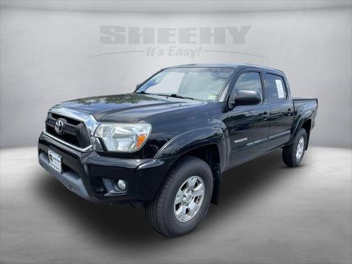 2013 Toyota Tacoma Base