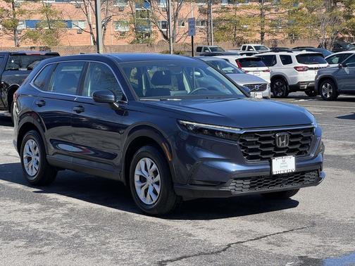 2023 Honda CR-V LX AWD