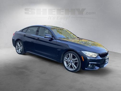 2017 BMW 440 Gran Coupe i xDrive