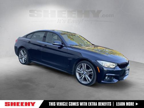 2017 BMW 440 Gran Coupe i xDrive