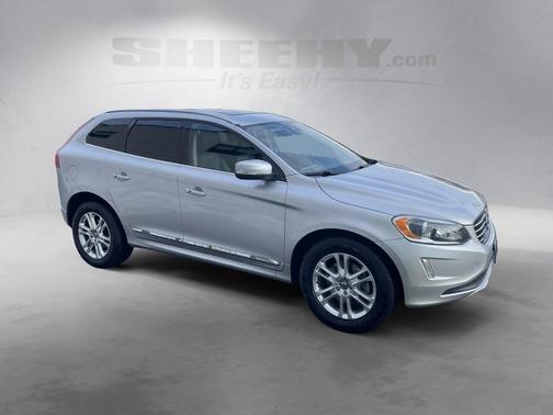 2015 Volvo XC60 T5 Premier
