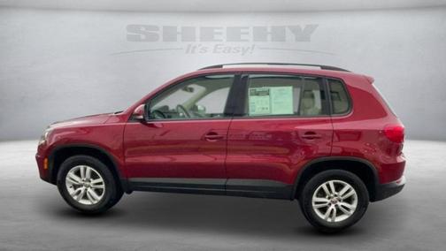 Photo 5 of 24 of 2016 Volkswagen Tiguan S