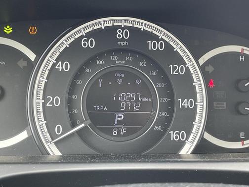 2014 Honda Accord EX-L