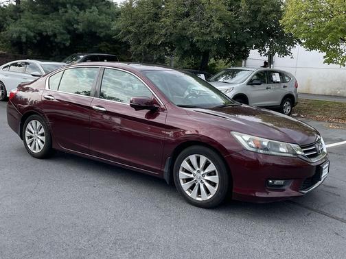 2014 Honda Accord EX-L